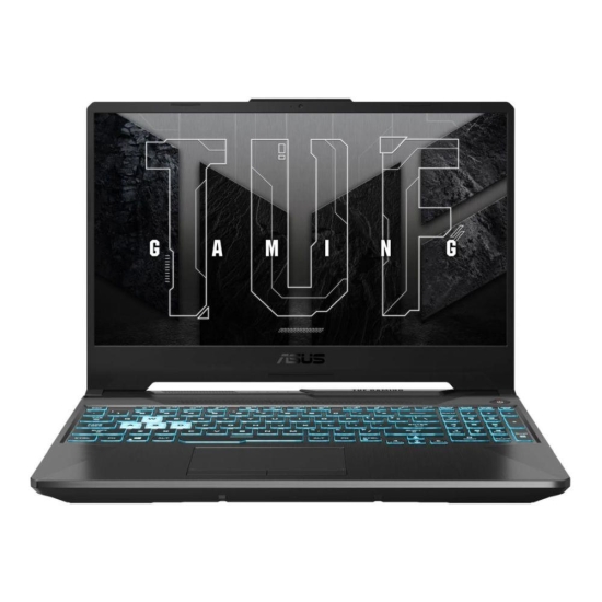 Asus TUF Gaming A15 FA506NC 15,6 FHD IPS 144 Hz Ryzen 5 7535HS 16GB SSD512GB RTX3050-4GB Czarny W11 Pro